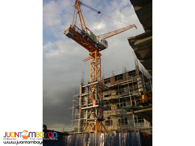 HQC TOWER CRANE