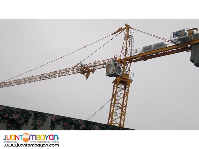 HQC TOWER CRANE