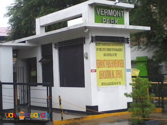Ready Title lot in Vermont 151 sqm phase 4I