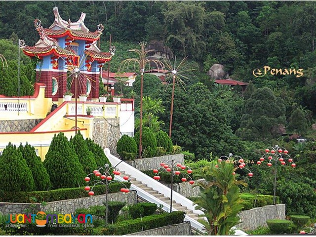 3D2N Penang Malaysia Tour Package 3D2N Penang Malaysia Tour Package
