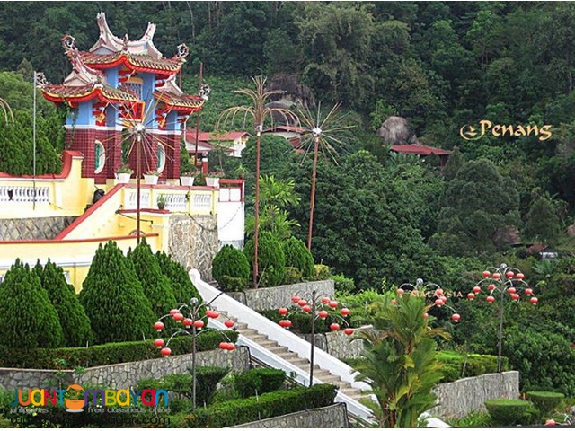 3D2N Penang Malaysia Tour Package