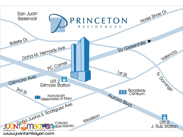 Princeton Residences