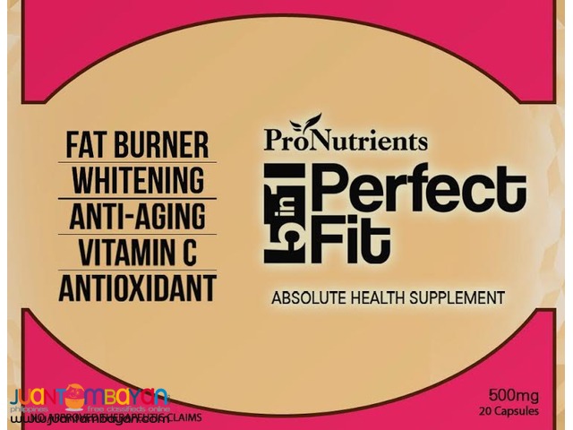 Food Supplement: 5in1 Food Supplement: 5in1
