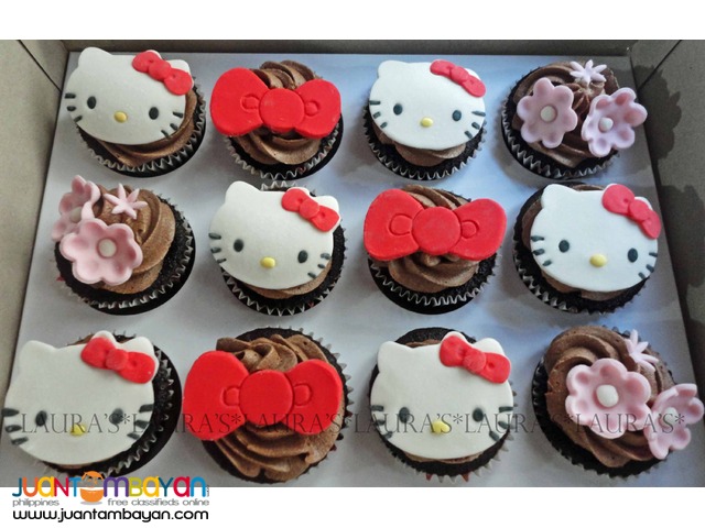 Laura's Customized Cakes and Cupcakes