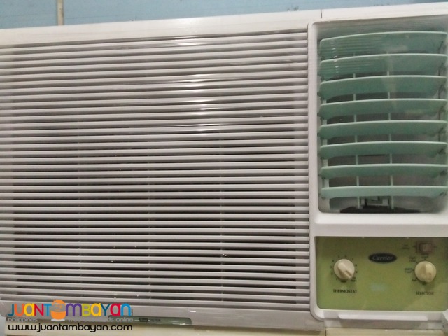 2 HP Carrier Brand Aircon