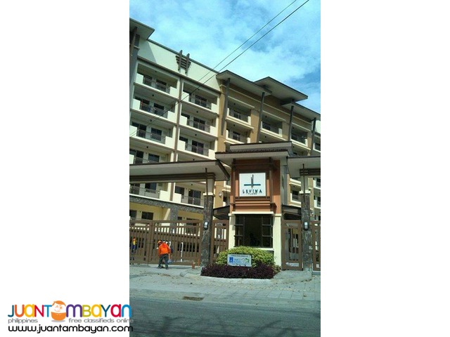 LEVINA PLACE Condo in Pasig along jenny ave ext.