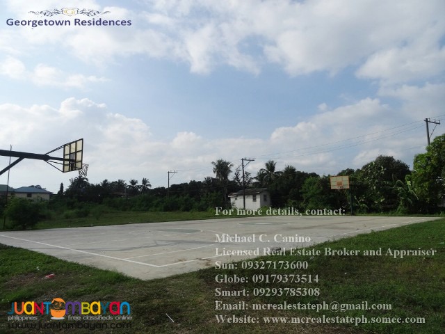 Georgetown Residences Condominium in Malinta Valenzuela City