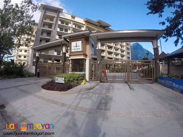 LEVINA PLACE Condo in PASIG NEAR EASTWOOD