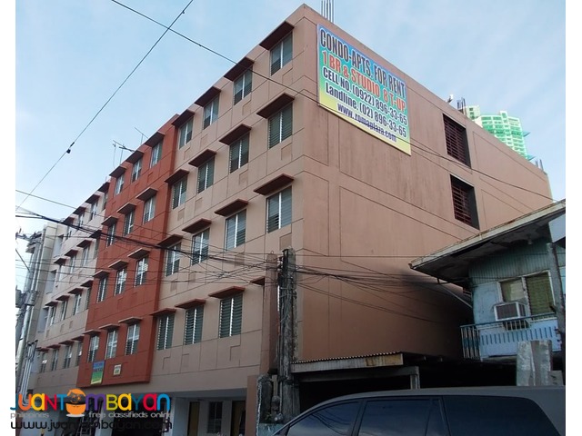 Apartment for RENT in Makati 