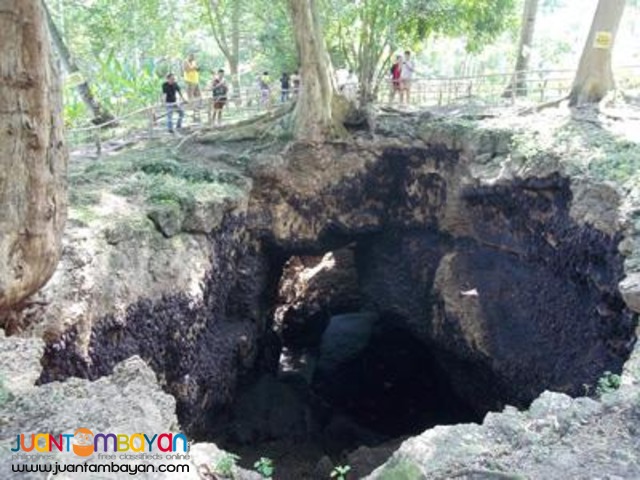 Davao tour package, with Monfort bat sanctuary Davao tour package, with Monfort bat sanctuary