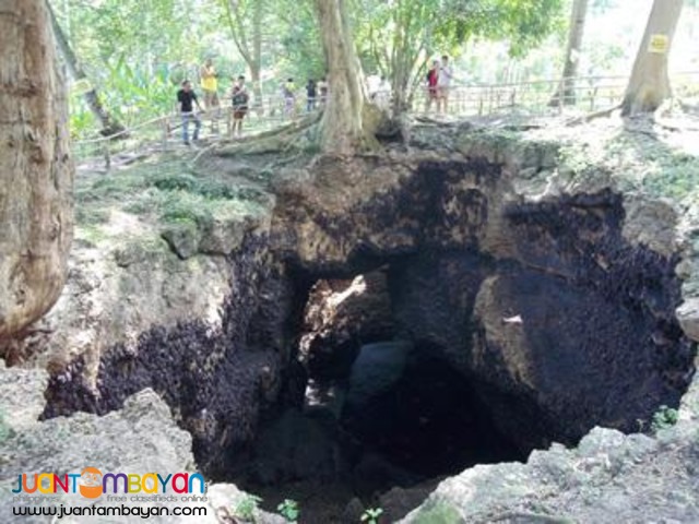 Davao tour package, with Monfort bat sanctuary