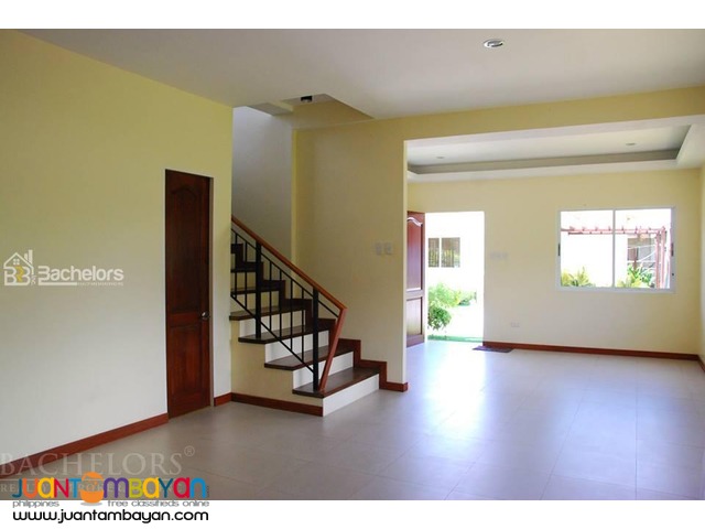 House Single Attached with 4 bdrms for as low as P38,238k mo amort 