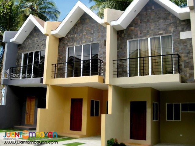 TownHouse 2storey for sale in Liloan