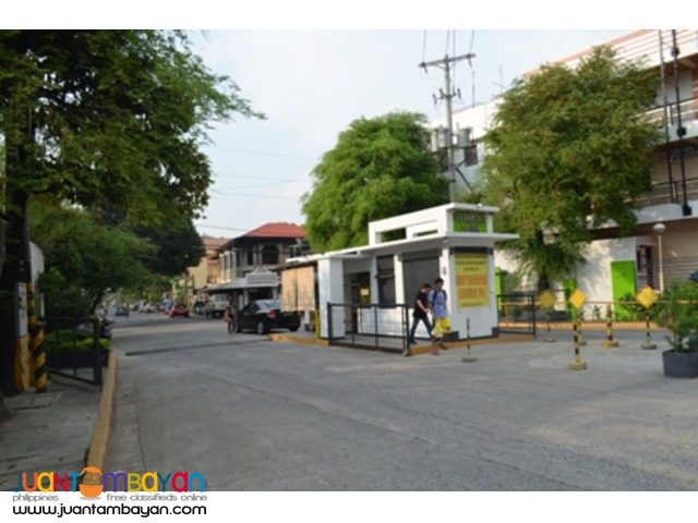 131sqm lot for sale in Vermont Park near Marikina City