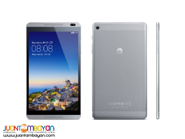 Huawei Media Pad M1