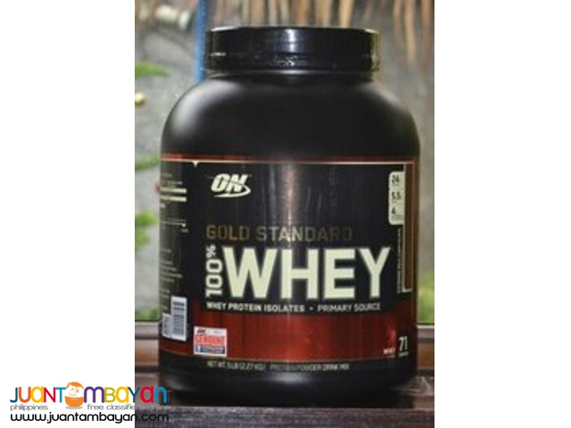 Whey Protein Gold Standard 1 lbs 2 lbs 5 lbs 10 lbs