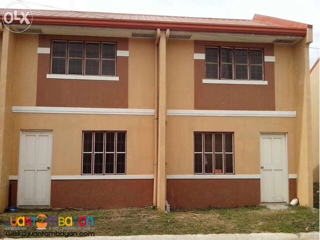 affordable house and lot/townhouse affordable house and lot/townhouse