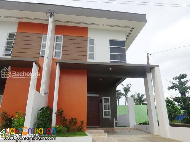 Talisay Cebu Brookside Subd RFO house & lot for sale