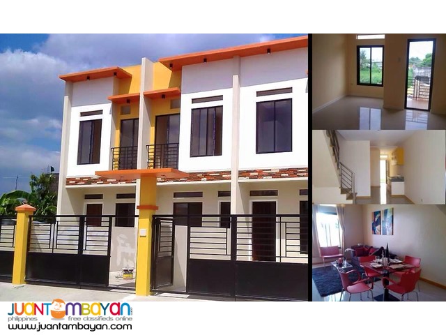 House and Lot near Perpetual School Las Pinas Manuela 4B