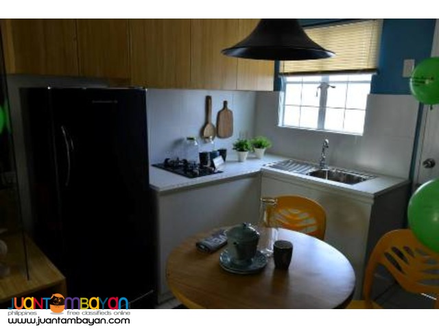 Pagibig affordable townhouse for sale Ibiza Homes San Mateo,Rizal