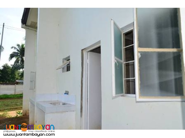 Pagibig affordable townhouse for sale Ibiza Homes San Mateo,Rizal