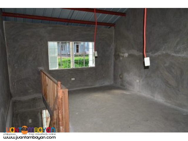 Pagibig affordable townhouse for sale Ibiza Homes San Mateo,Rizal