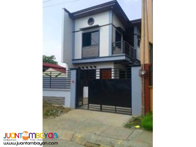 Single Attached 3 bedrooms Placid Homes AMpid San Mateo,Rizal