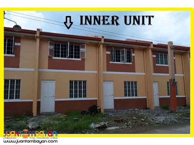 affordable house Pagibig Sorrento Village Rodriguez,Rizal near C6 Rd