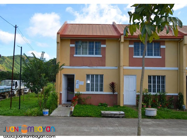 affordable house Pagibig Sorrento Village Rodriguez,Rizal near C6 Rd