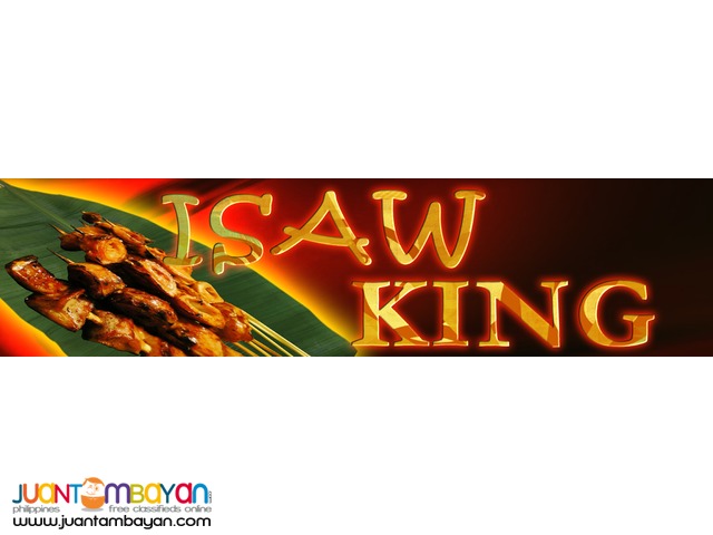 Isaw King,C8 waffle,all about chix