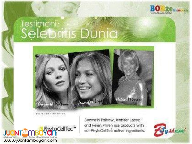 doublle stemcell look younger and healthy body