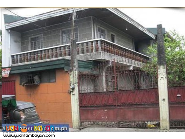 Pasig Commercial house and lot for sale Pasig Commercial house and lot for sale