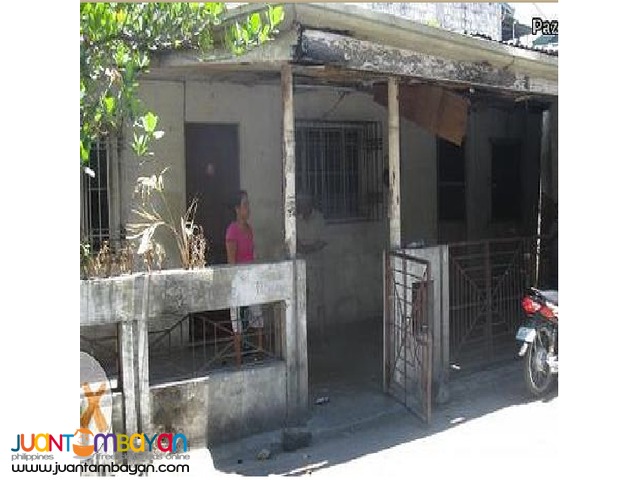 Malinao house inside a subd. for sale 1.8M only