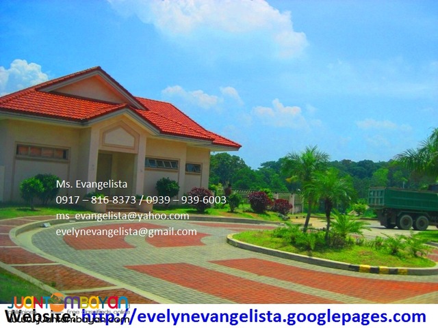Res. Lot in Taytay Rizal - Glenrose East Res. Estates Phase 3A