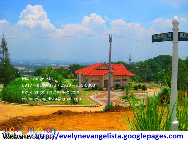 Res. Lot in Taytay Rizal - Glenrose East Res. Estates Phase 3A