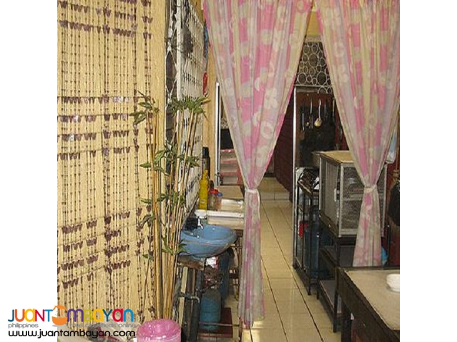 Semi-Furnished Bagong -Ilog Pasig  