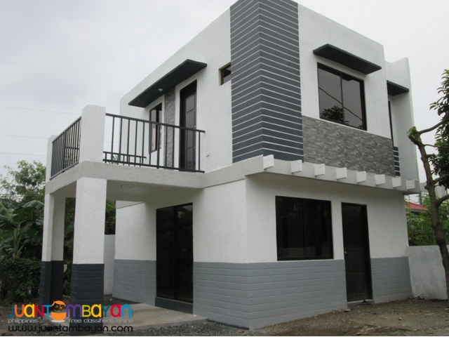 Reasonably priced MODERN 3BR SINGLE DEATTACHED home in Cavite