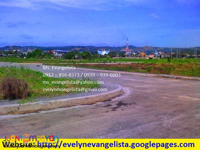 Res. Lot in Highway 2000 Taytay Rizal - Technopark 2000