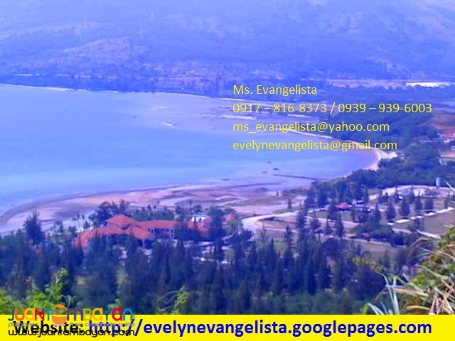 Res. Lot and Beach lot in Cabitaugan Subic - Club Morocco