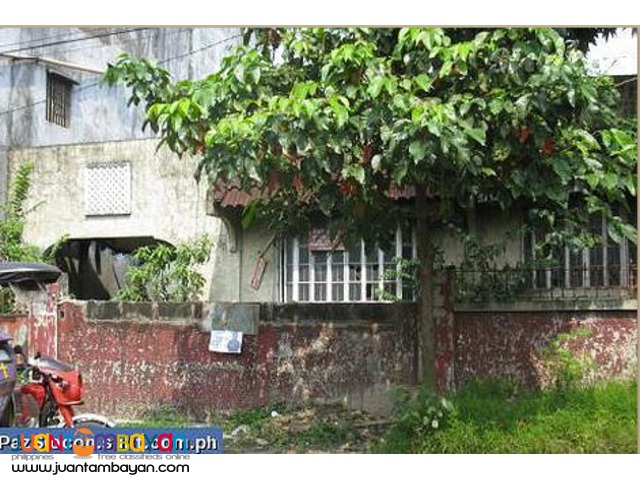 Suarezville,Pasig house for demolition