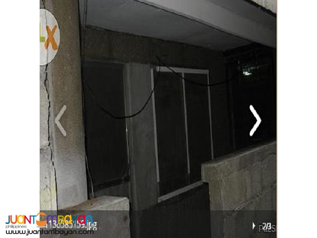 Bagong Ilog,Pasig 1.7M apartment for sale