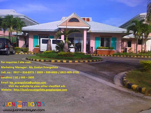 Res. Lot in Dasmarinas - Southplains phase 2A2