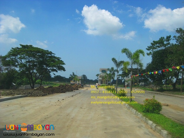 Res. Lot in Trece Martires, Cavite City - Sugarland Estates