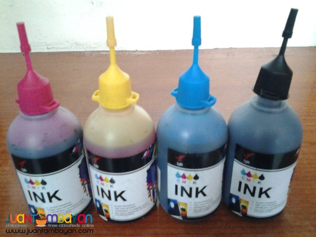 Universal Ink