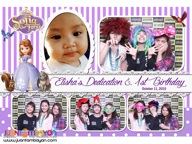 Affordable Photobooth in Caloocan, Malabon, Valenzuela City,