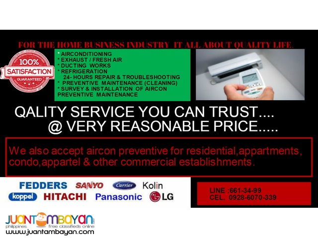 aircon repair,installation,cleaning,relocation,maintenance,service