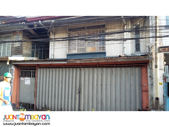 Bambang Pasig house 2br