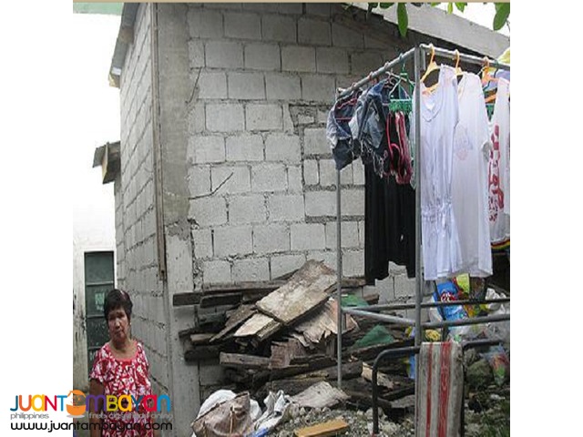 96 sqm Comembo,Makati House for 1.7M only