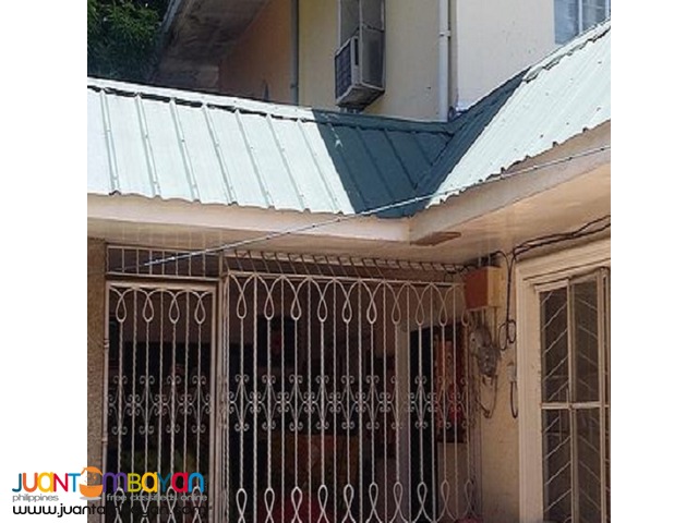 6 Door Commercial Tipas-Taguig Apartment wtith Main House