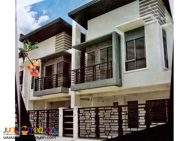 3BR House for sale in Manuela Subdivision near Alabang Zapote Road